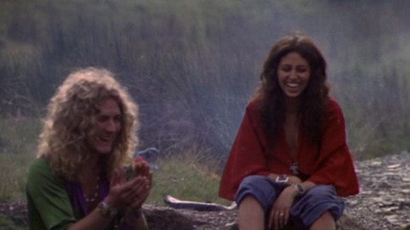 Photo from the movie The Song Remains the Same