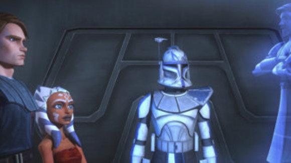 Photo from the movie Star Wars: The Clone Wars