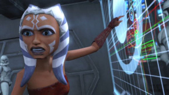 Photo from the movie Star Wars: The Clone Wars