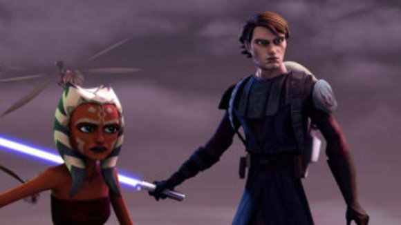 Photo from the movie Star Wars: The Clone Wars