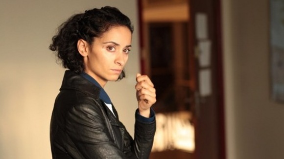 Photo from the movie The Straight Line