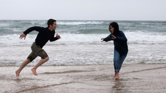 Photo from the movie The Straight Line