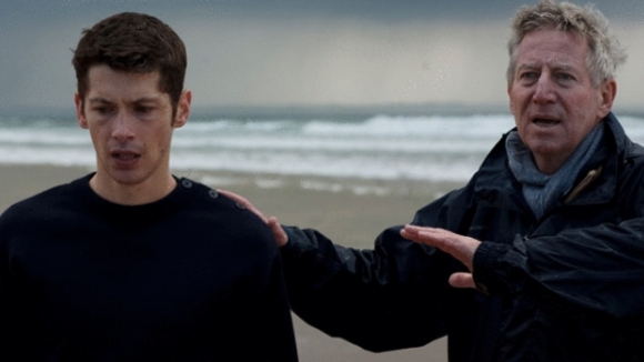 Photo from the movie The Straight Line