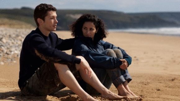 Photo from the movie The Straight Line