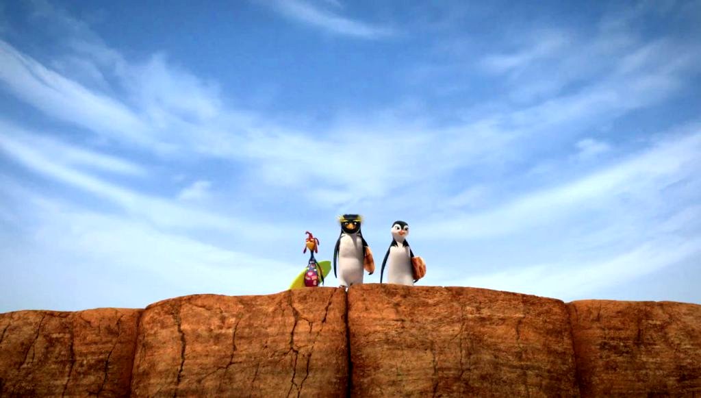 Photo du film Les Rois du surf 2