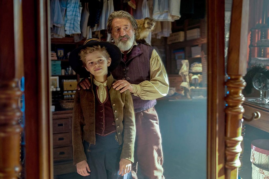 Photo from the movie Remi, Nobody's Boy