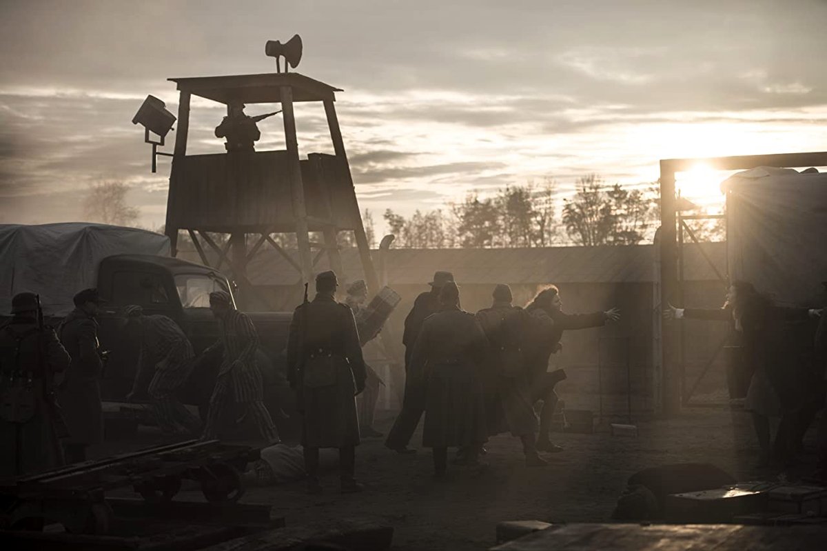 Photo du film Escape from Auschwitz