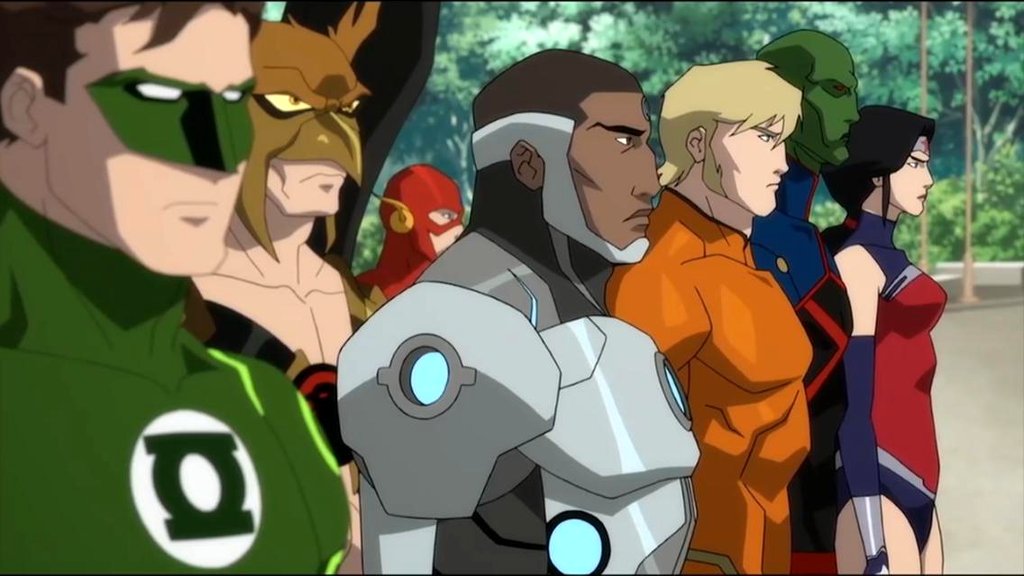 Photo from the movie The Death of Superman