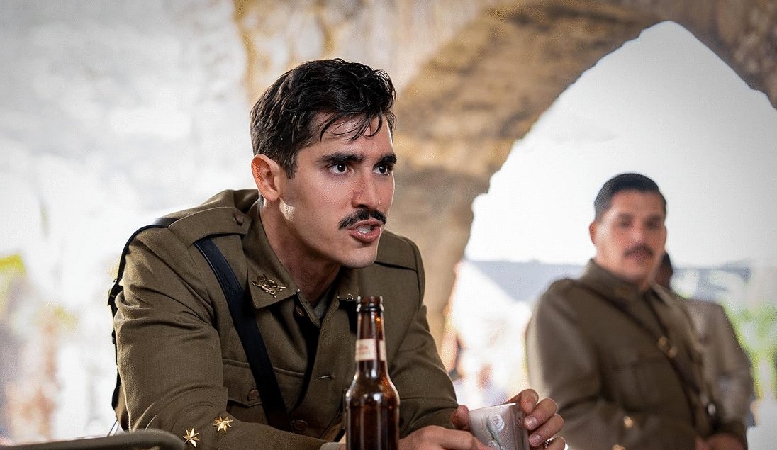 Photo du film The Ministry of Ungentlemanly Warfare