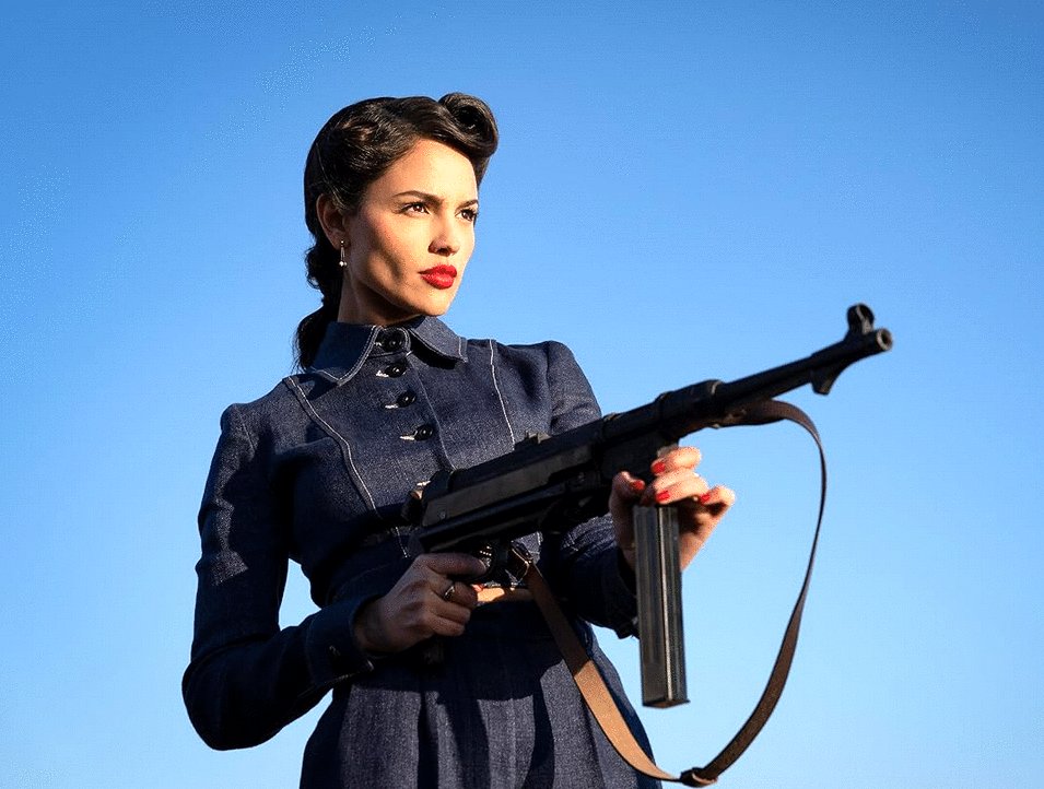 Photo du film The Ministry of Ungentlemanly Warfare