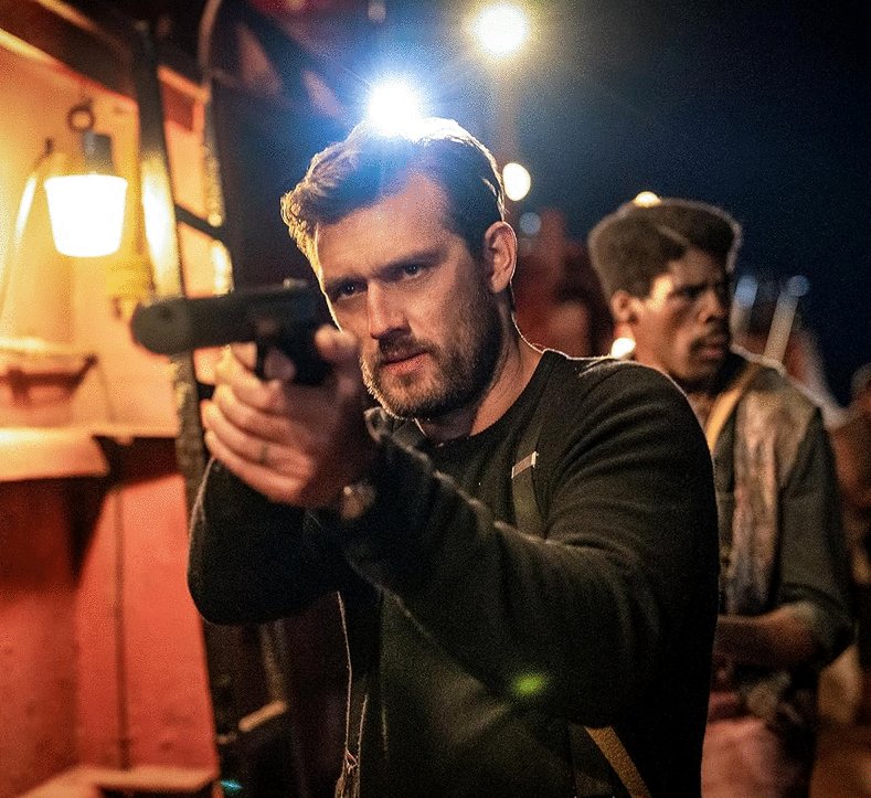 Photo du film The Ministry of Ungentlemanly Warfare