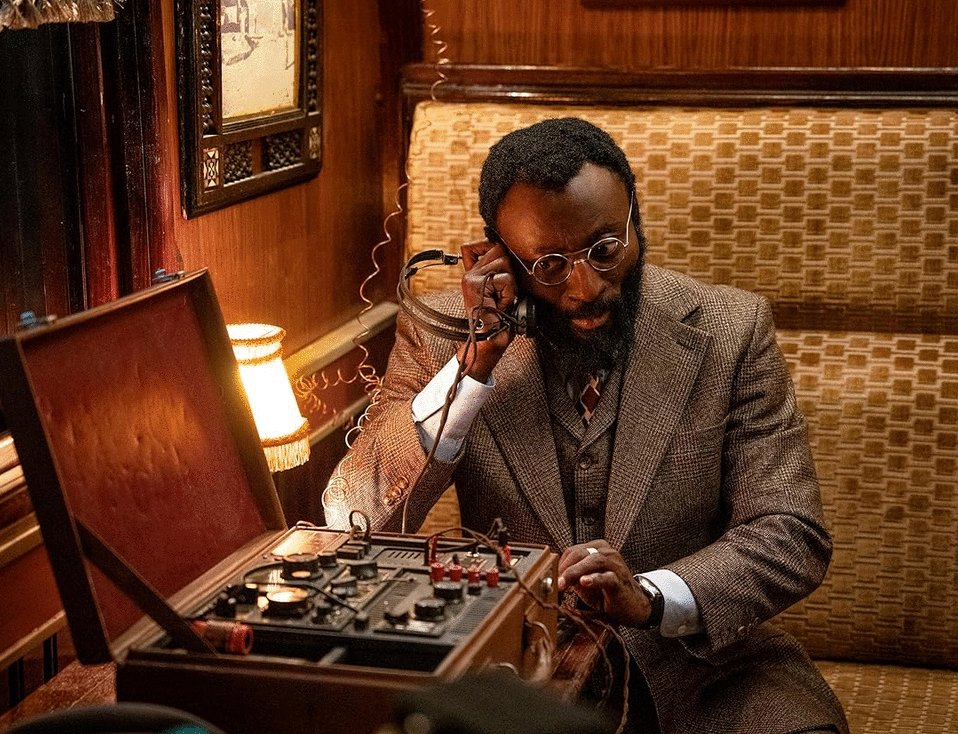 Photo du film The Ministry of Ungentlemanly Warfare