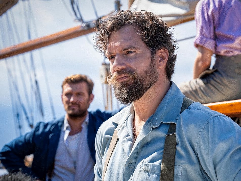 Photo du film The Ministry of Ungentlemanly Warfare