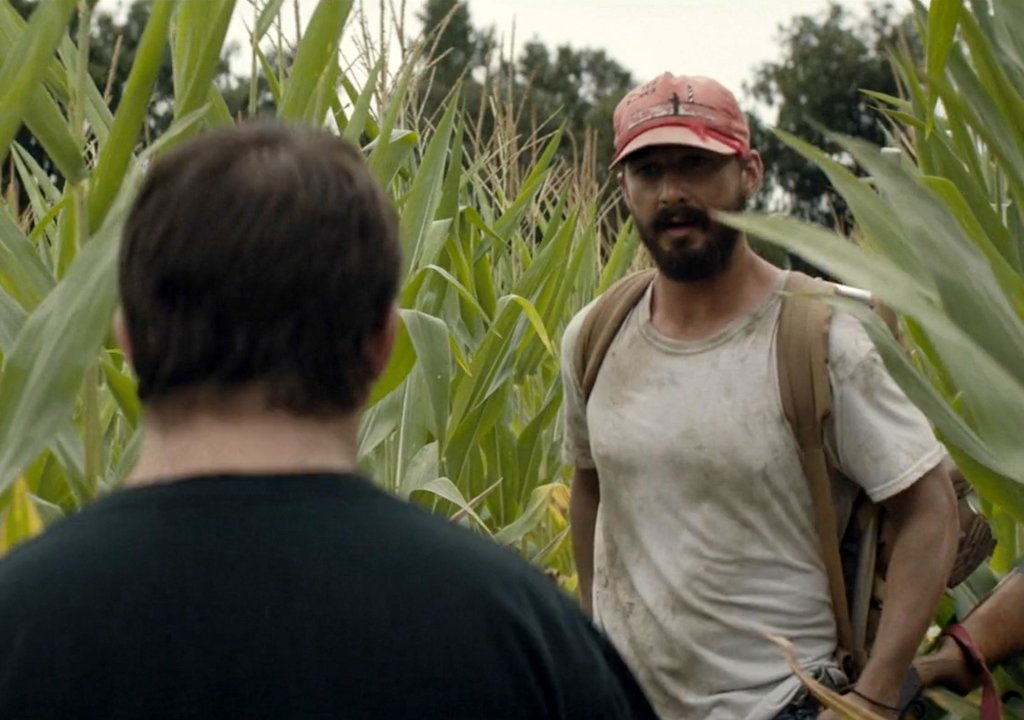 Photo du film Le Faucon au beurre d'arachide