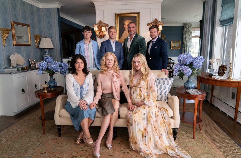 Photo from the movie The Perfect Couple