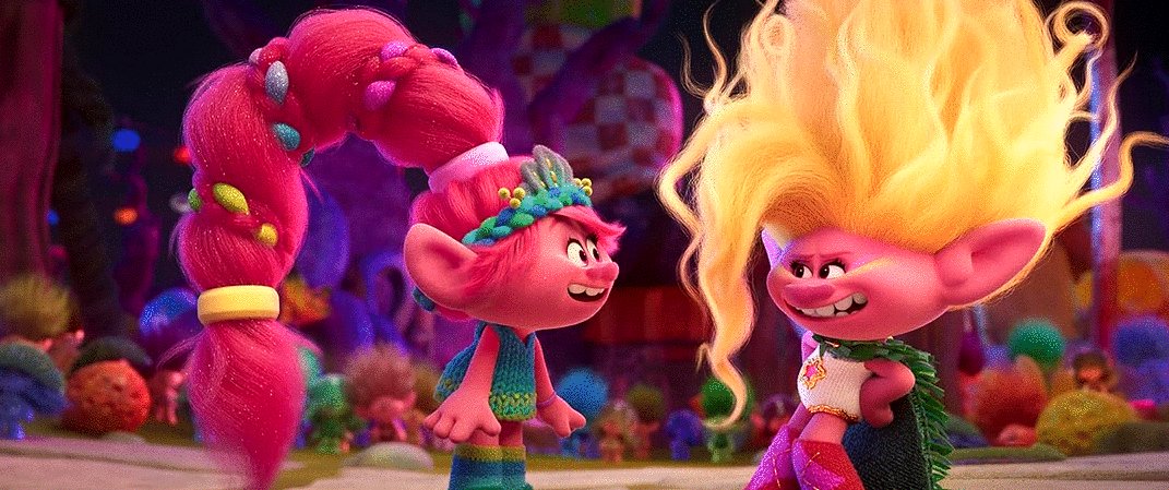 Photo du film Trolls Band Together