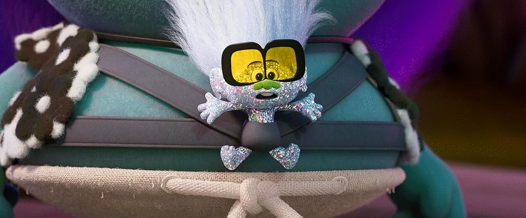 Photo du film Trolls Band Together