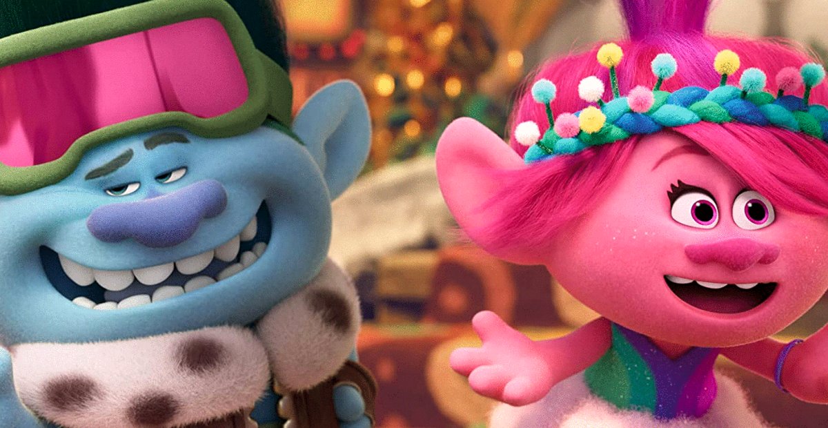 Photo du film Trolls Band Together