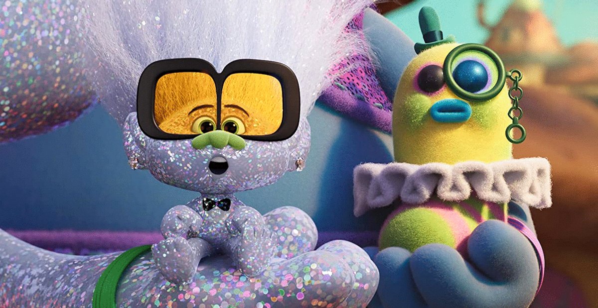 Photo du film Trolls Band Together