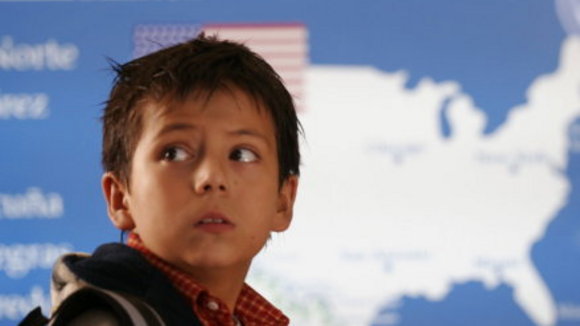 Photo from the movie La Misma luna