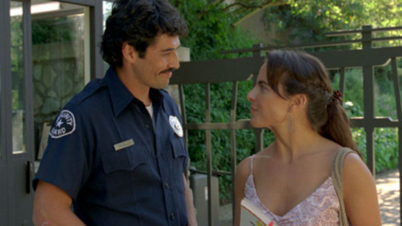 Photo from the movie La Misma luna