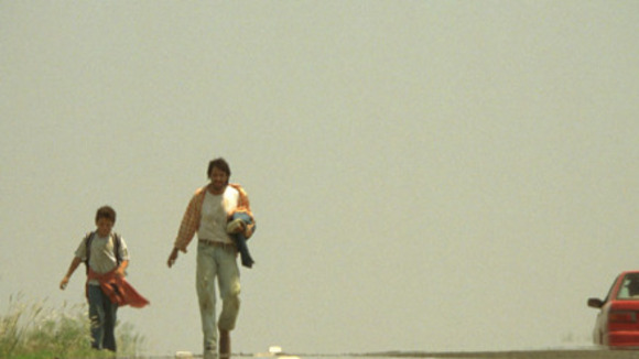 Photo from the movie La Misma luna