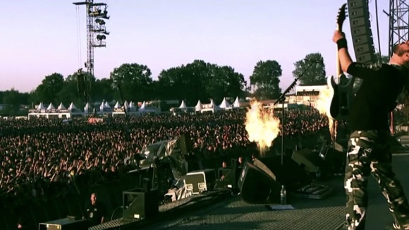Photo from the movie Wacken 3D
