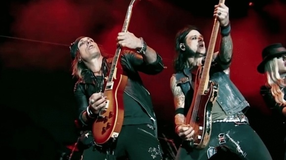 Photo from the movie Wacken 3D