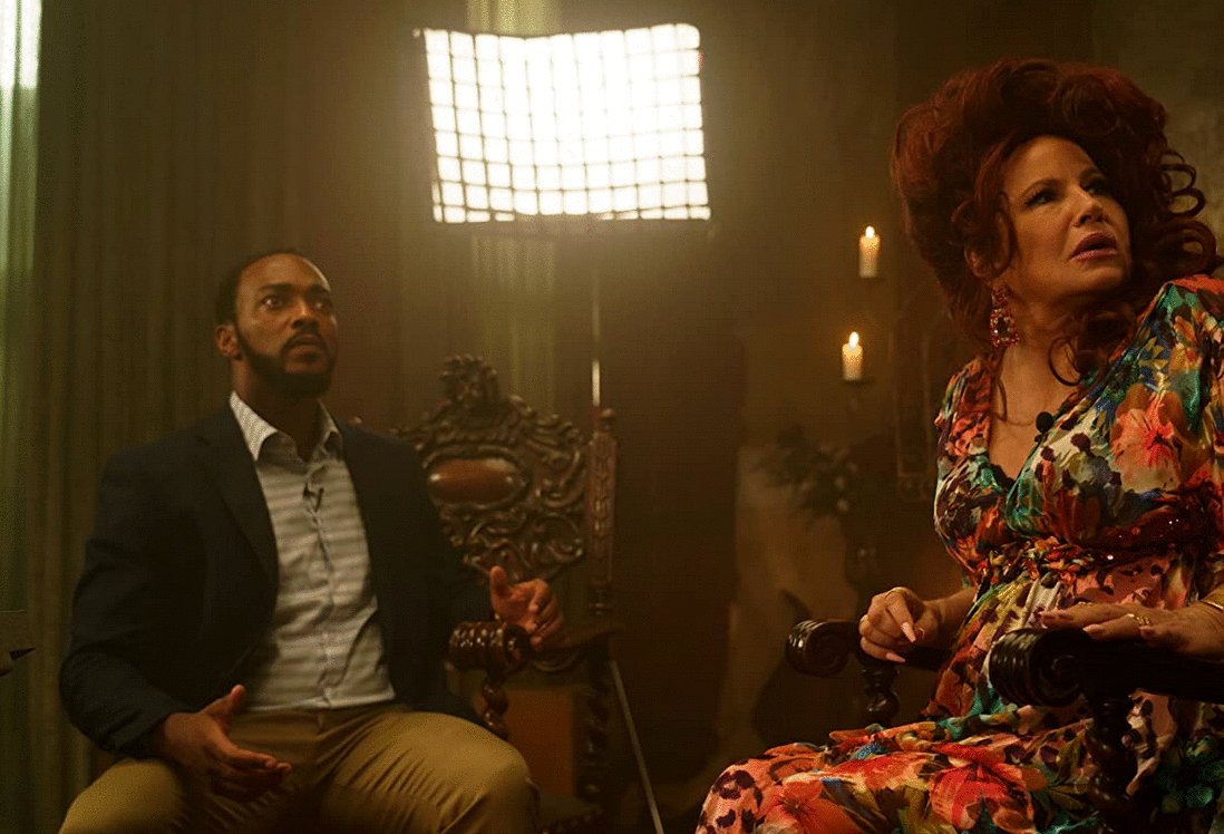 Photo du film We Have a Ghost