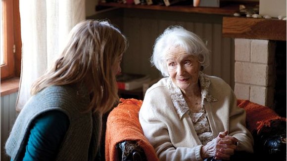 Photo from the movie Weekends in Normandy