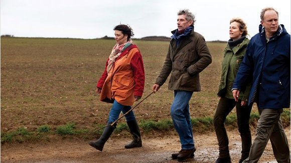 Photo from the movie Weekends in Normandy