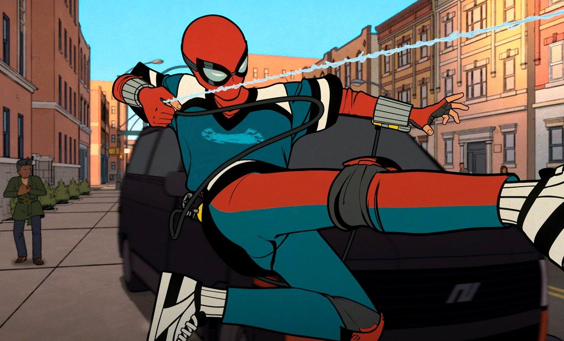 Photo du film Your Friendly Neighborhood Spider-Man