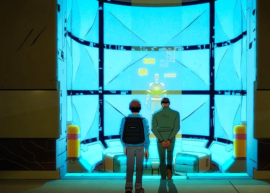 Photo du film Your Friendly Neighborhood Spider-Man