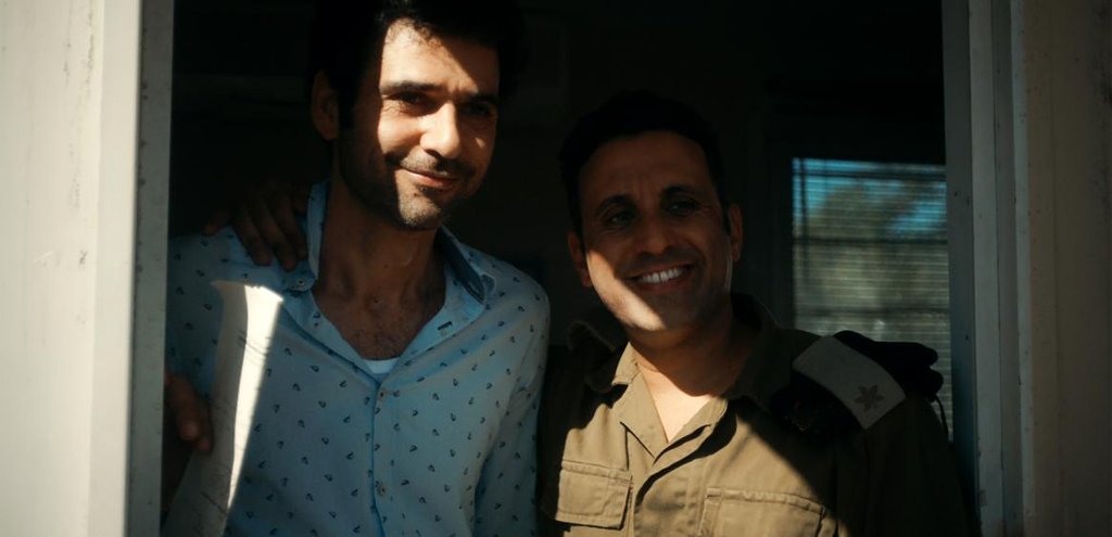 Photo du film Feu à Tel Aviv