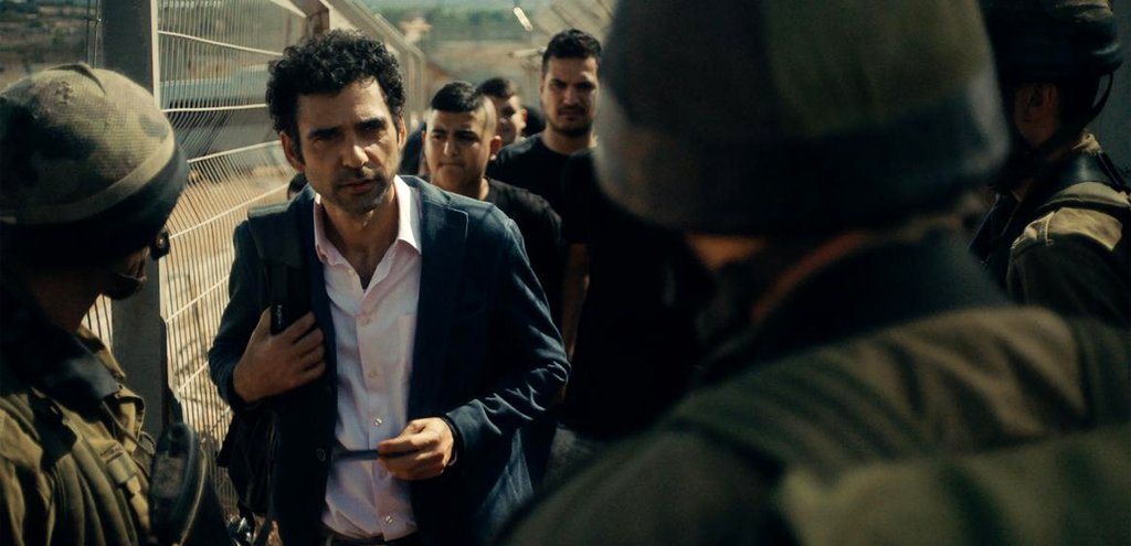 Photo du film Feu à Tel Aviv