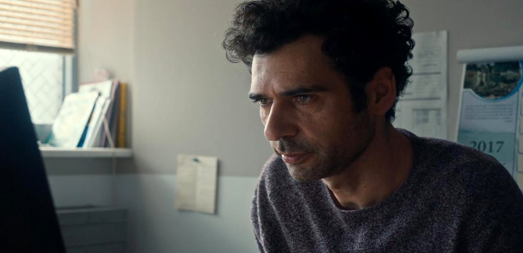 Photo du film Feu à Tel Aviv