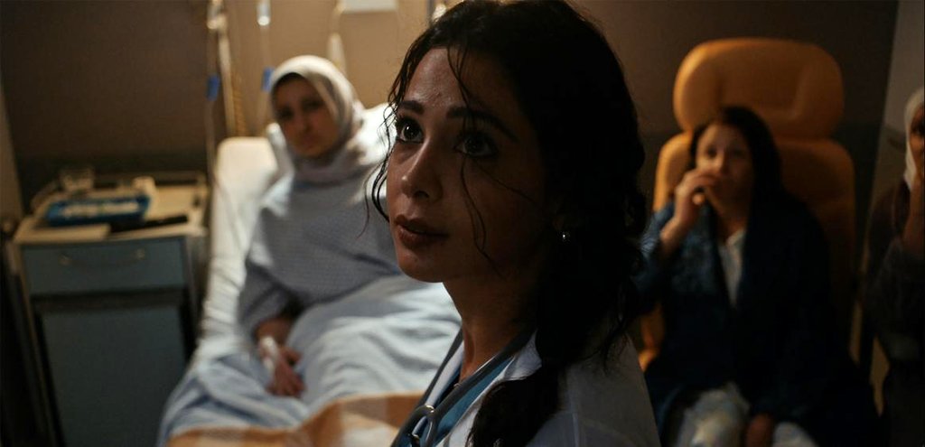 Photo du film Feu à Tel Aviv