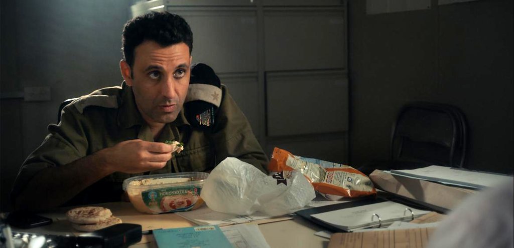 Photo du film Feu à Tel Aviv