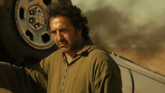 Photo from the movie Collision