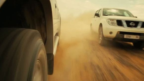 Photo from the movie Collision