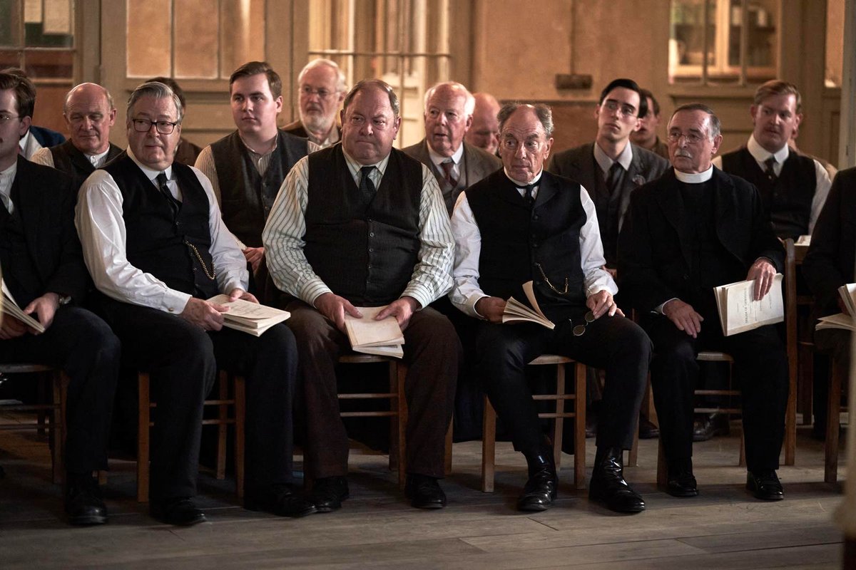 Photo du film La chorale v.f.