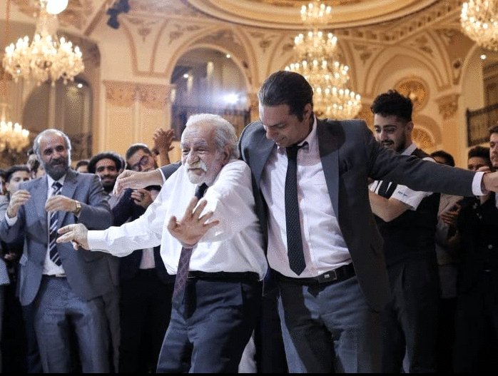 Photo from the movie Leila's Brothers