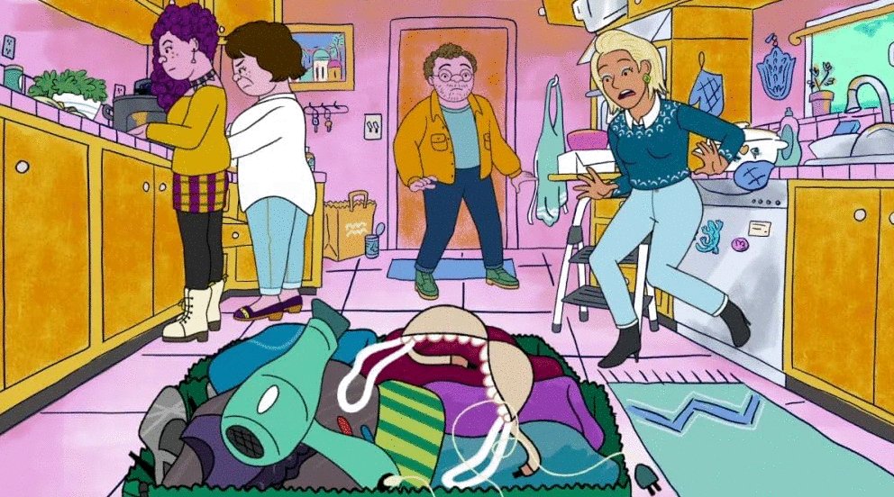 Photo from the movie Long Story Short