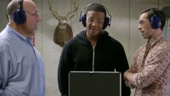 Photo du film Hot Guys with Guns