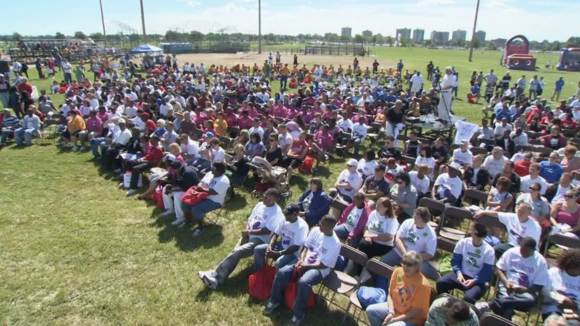 Photo du film The Anonymous People