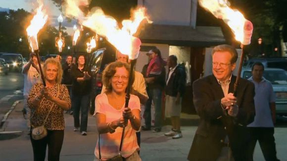 Photo du film The Anonymous People