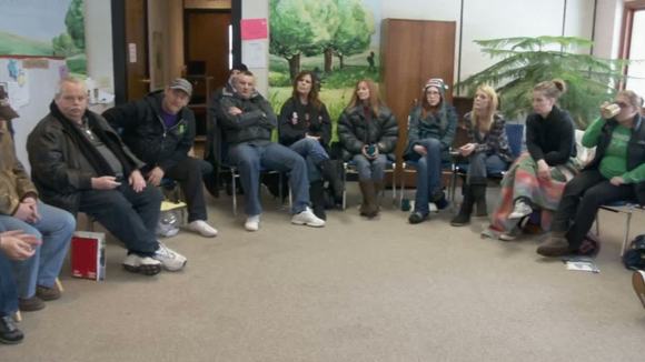 Photo du film The Anonymous People