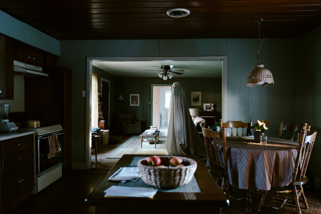 Photo du film Une histoire de fantôme