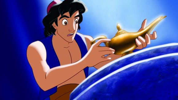 Photo du film Aladdin