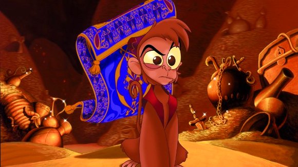 Photo du film Aladdin